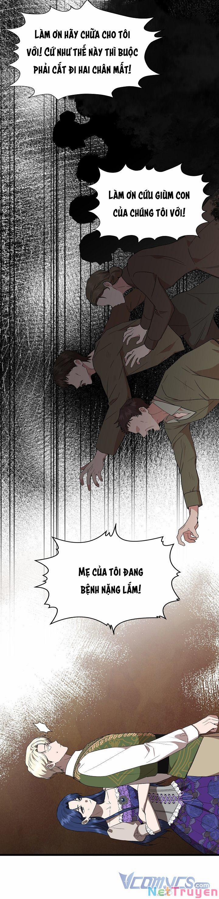 Tôi Không Phải Là Cinderella 53 trang 35