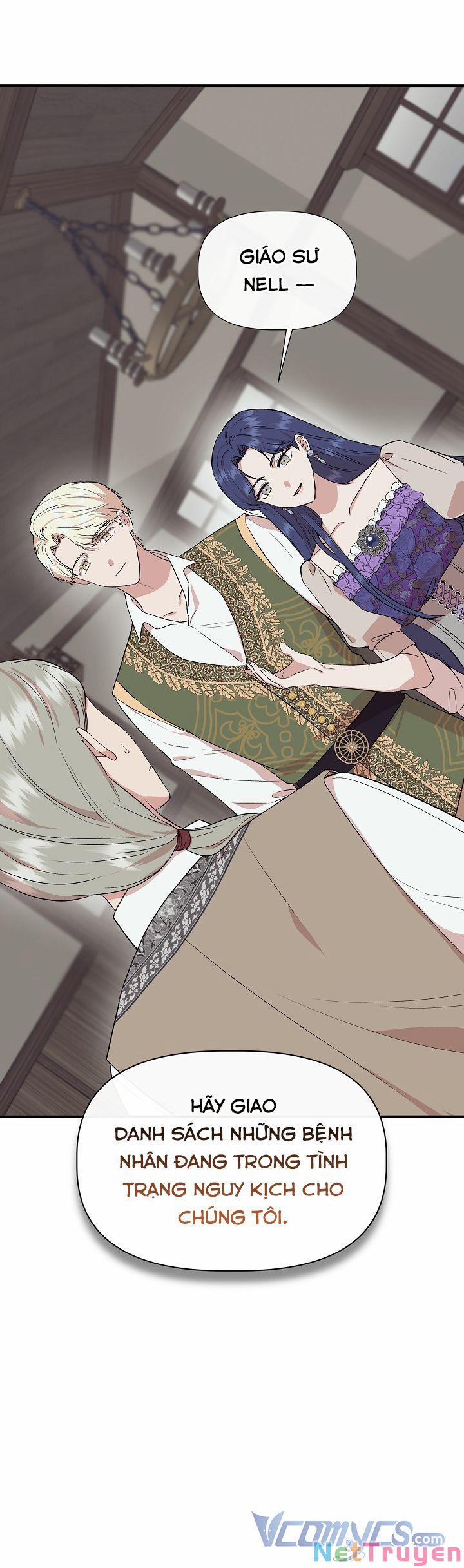 Tôi Không Phải Là Cinderella 54 trang 12