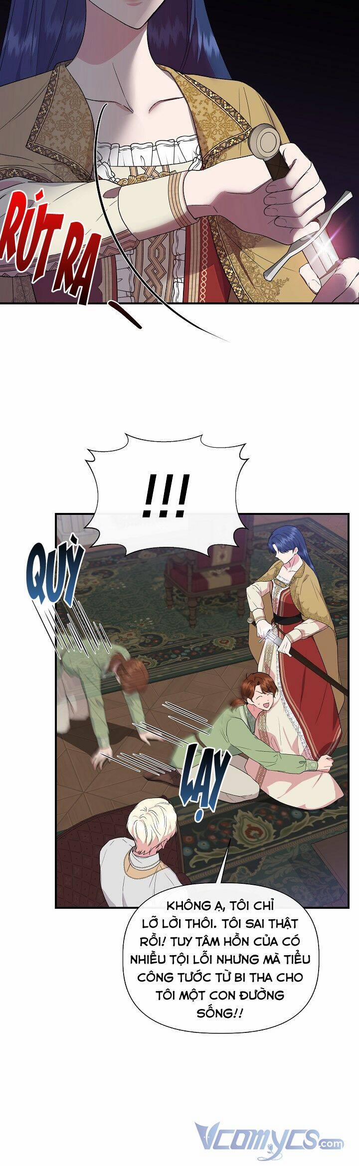 Tôi Không Phải Là Cinderella 55 trang 22