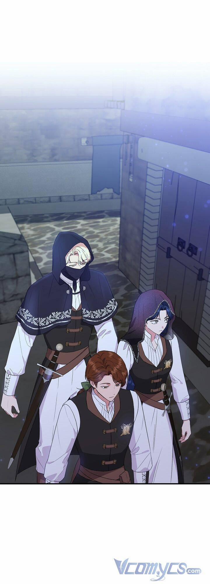 Tôi Không Phải Là Cinderella 55 trang 34