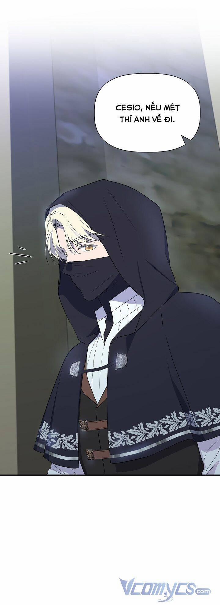 Tôi Không Phải Là Cinderella 55 trang 43