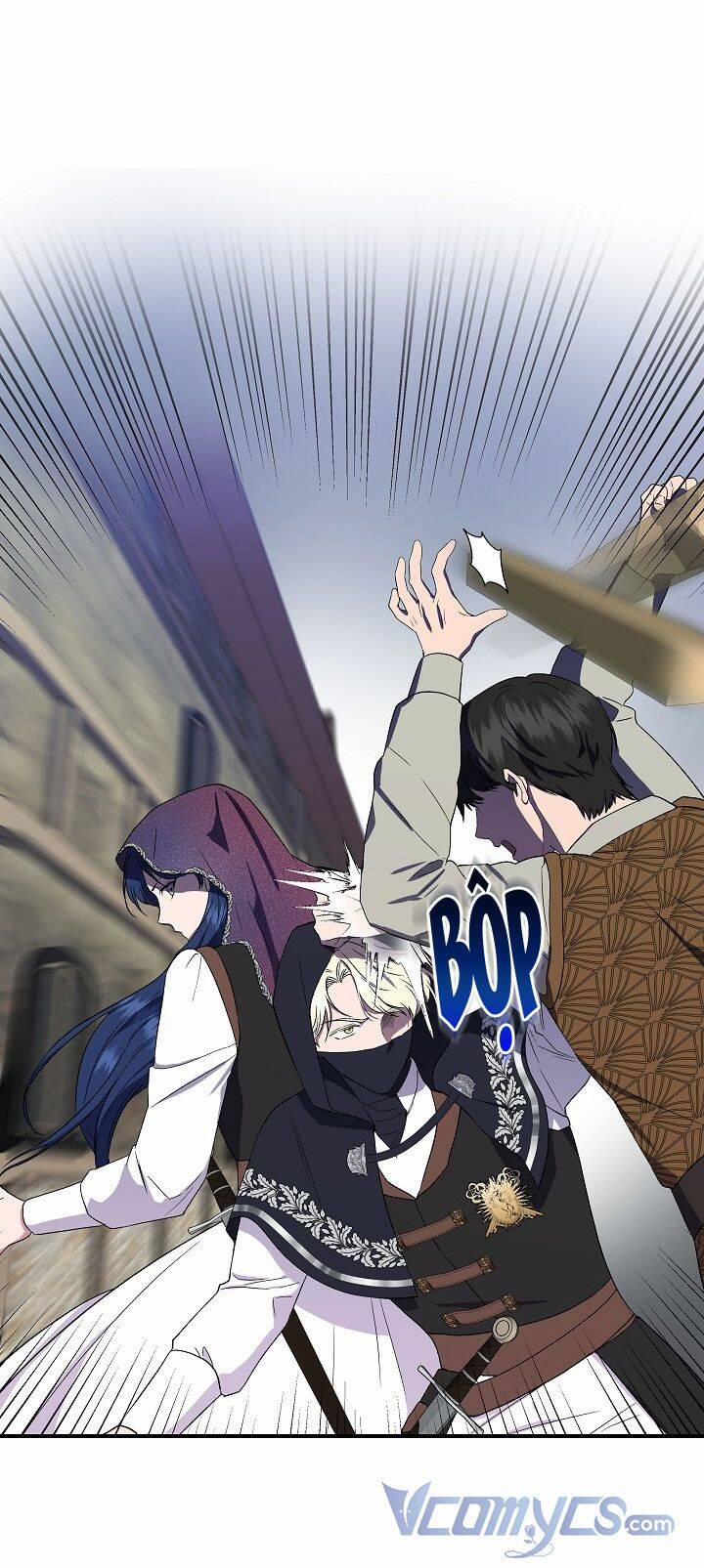 Tôi Không Phải Là Cinderella 55 trang 56