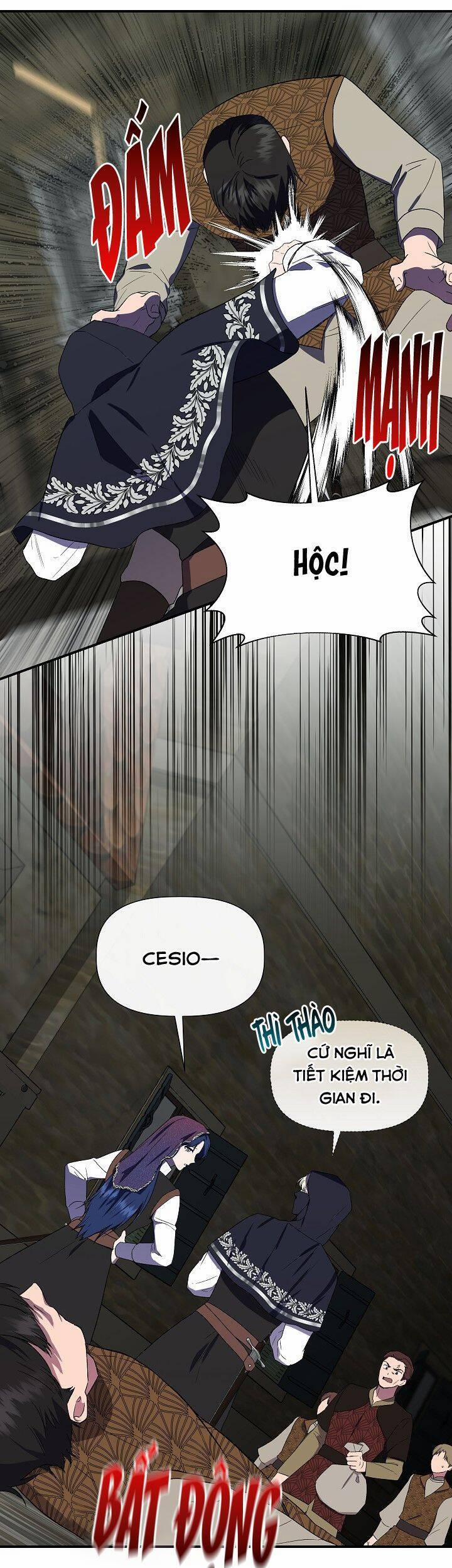 Tôi Không Phải Là Cinderella 55 trang 57