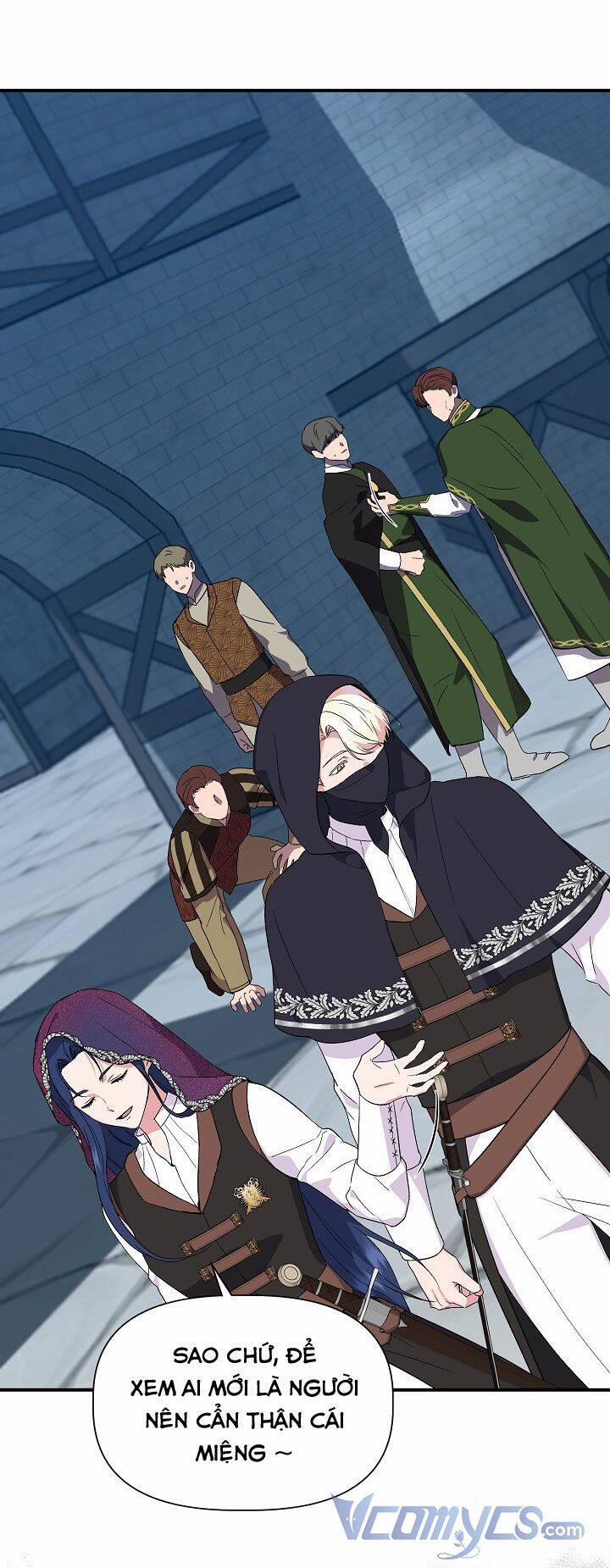 Tôi Không Phải Là Cinderella 56 trang 16