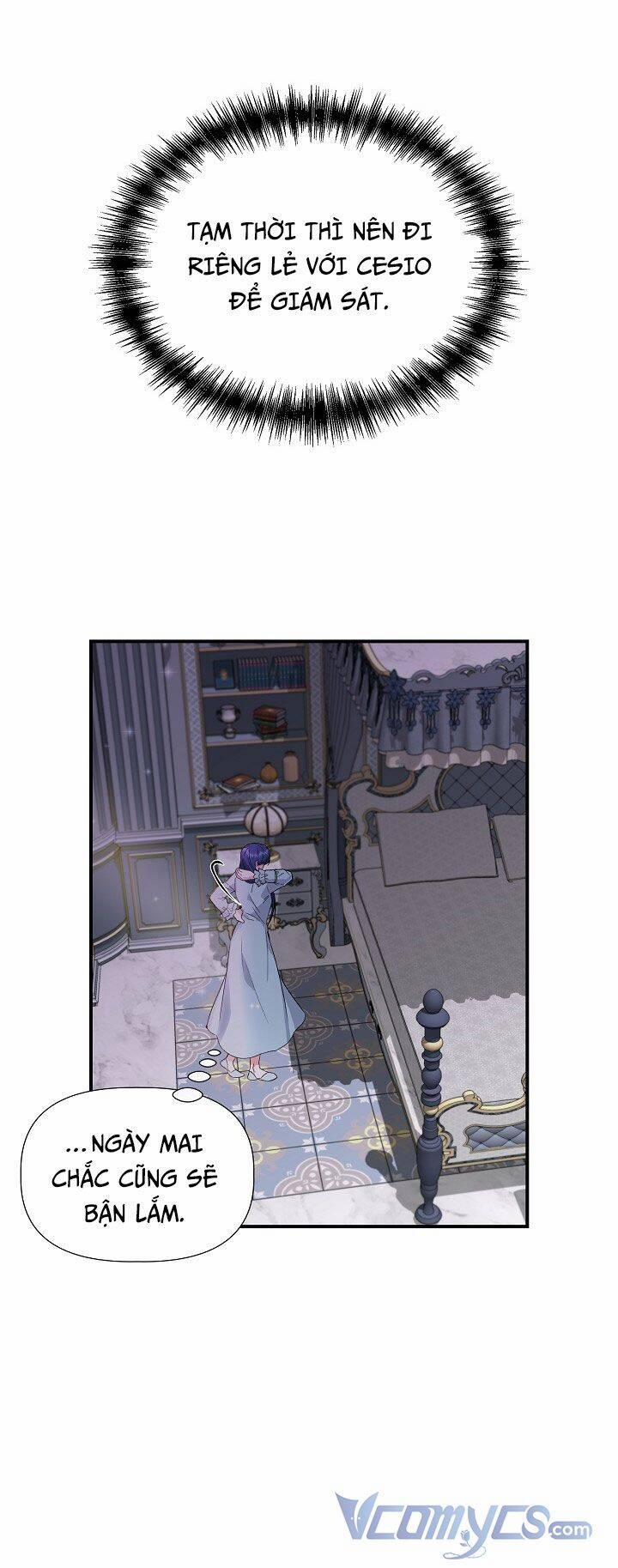 Tôi Không Phải Là Cinderella 56 trang 21