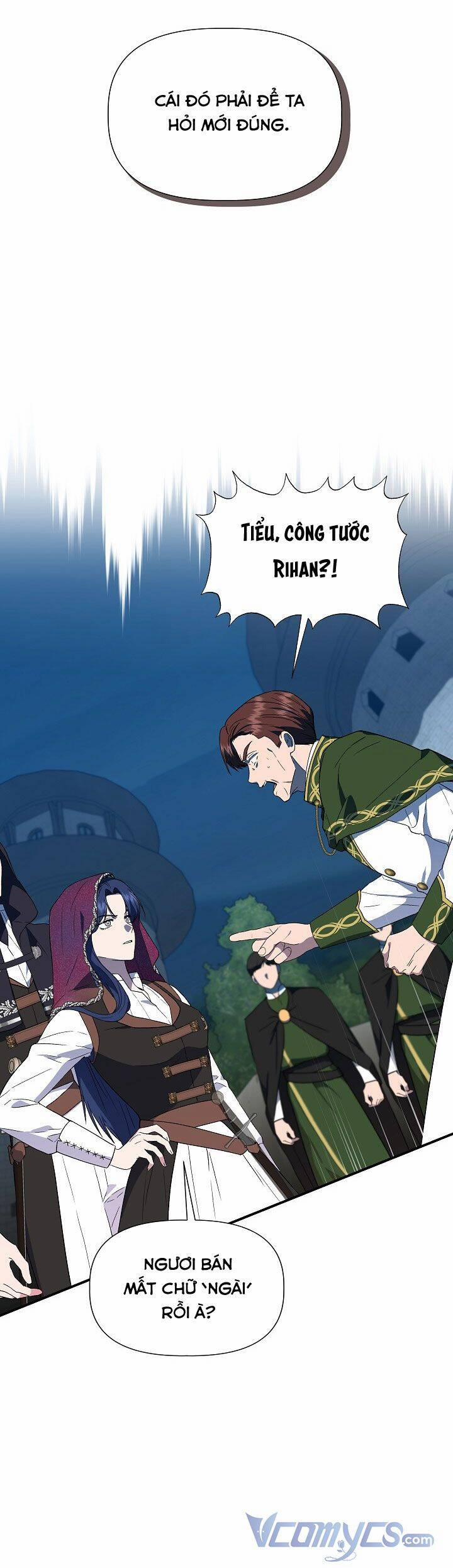 Tôi Không Phải Là Cinderella 56 trang 4