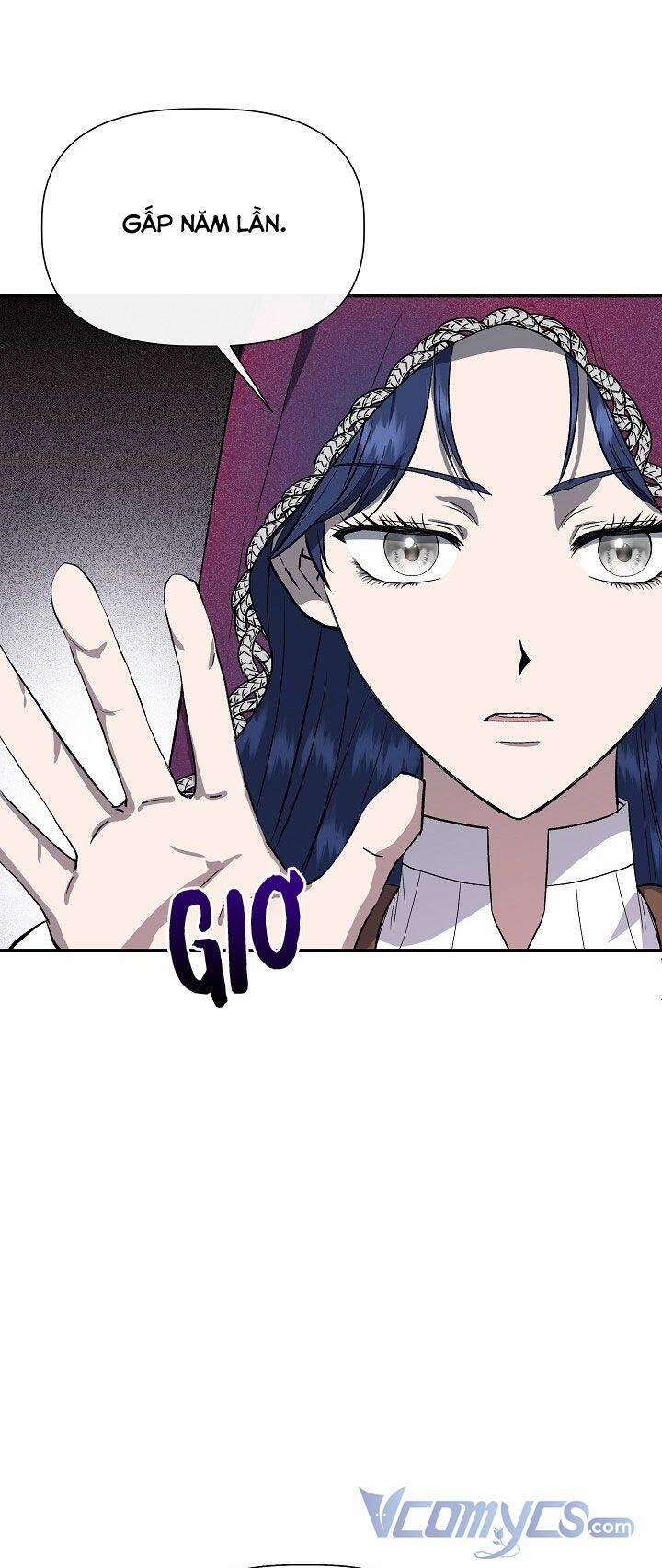 Tôi Không Phải Là Cinderella 56 trang 8