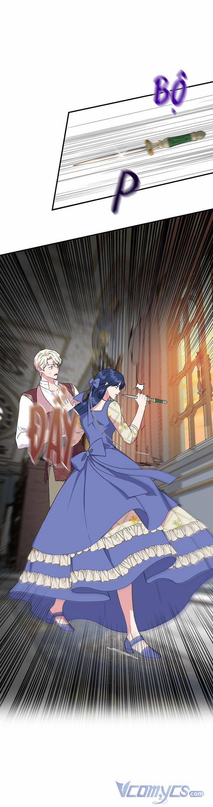 Tôi Không Phải Là Cinderella 57 trang 19