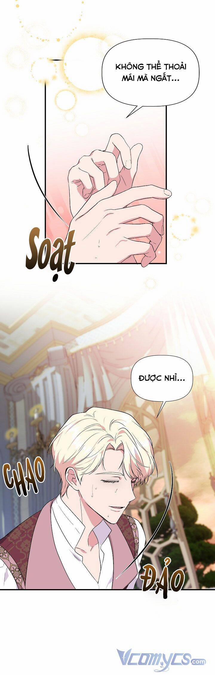 Tôi Không Phải Là Cinderella 57 trang 31