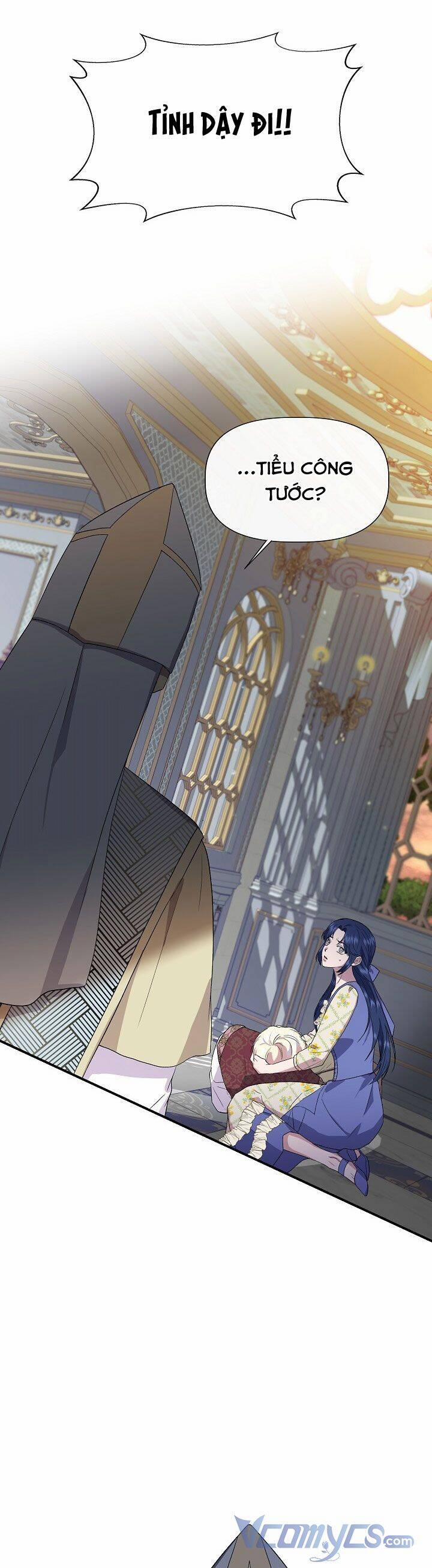 Tôi Không Phải Là Cinderella 57 trang 33