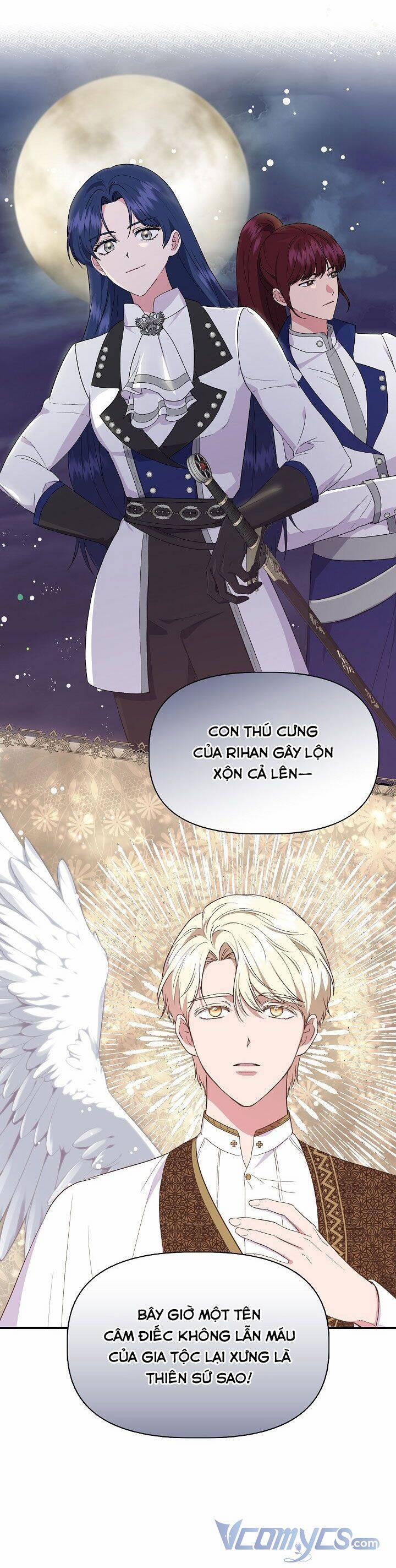 Tôi Không Phải Là Cinderella 58 trang 18