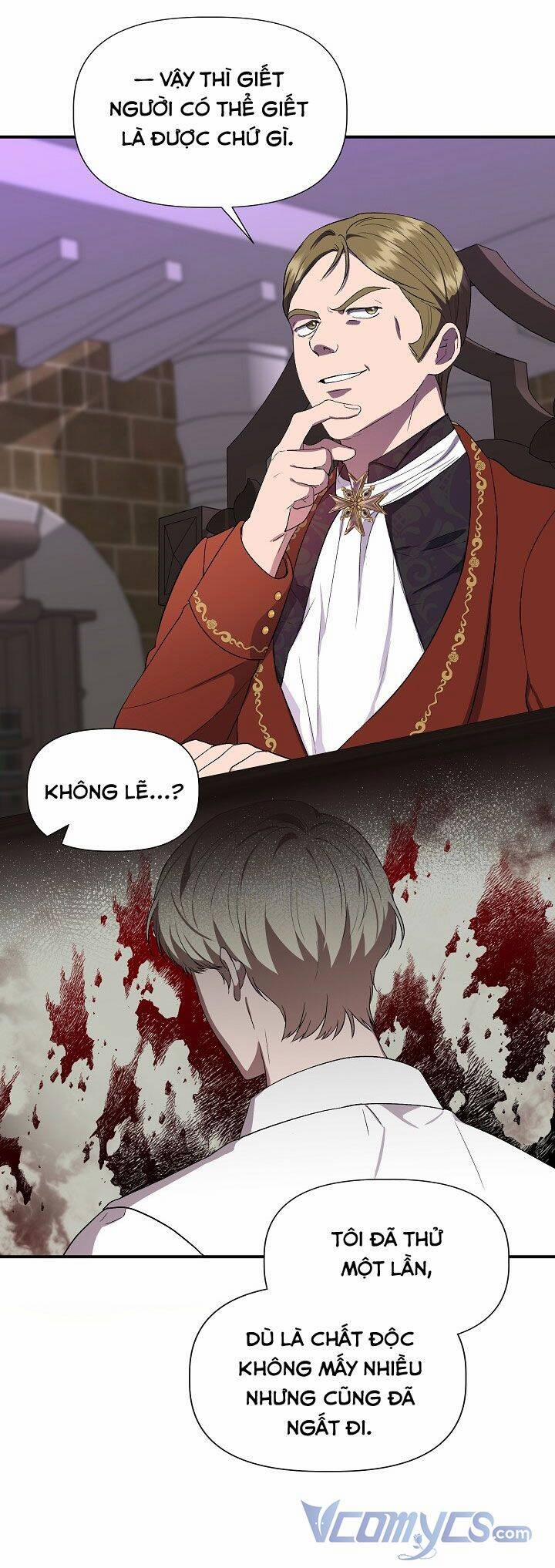 Tôi Không Phải Là Cinderella 58 trang 33