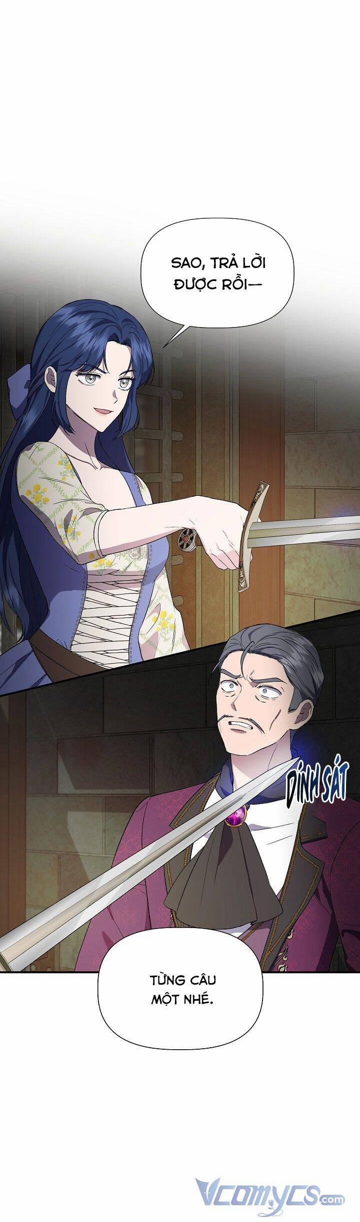 Tôi Không Phải Là Cinderella 58 trang 58