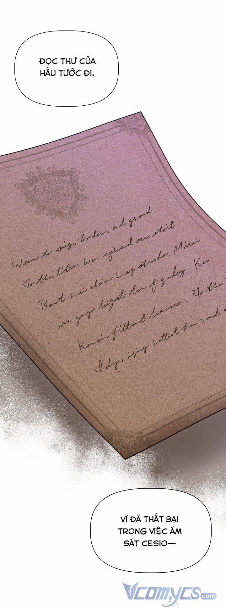 Tôi Không Phải Là Cinderella 58 trang 59