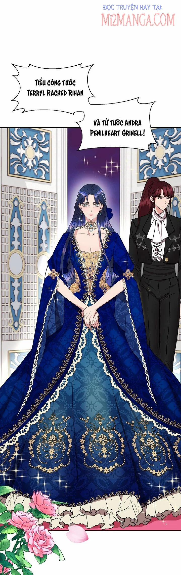 Tôi Không Phải Là Cinderella 6.5 trang 0