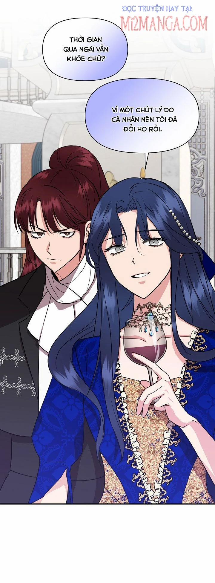 Tôi Không Phải Là Cinderella 6.5 trang 13