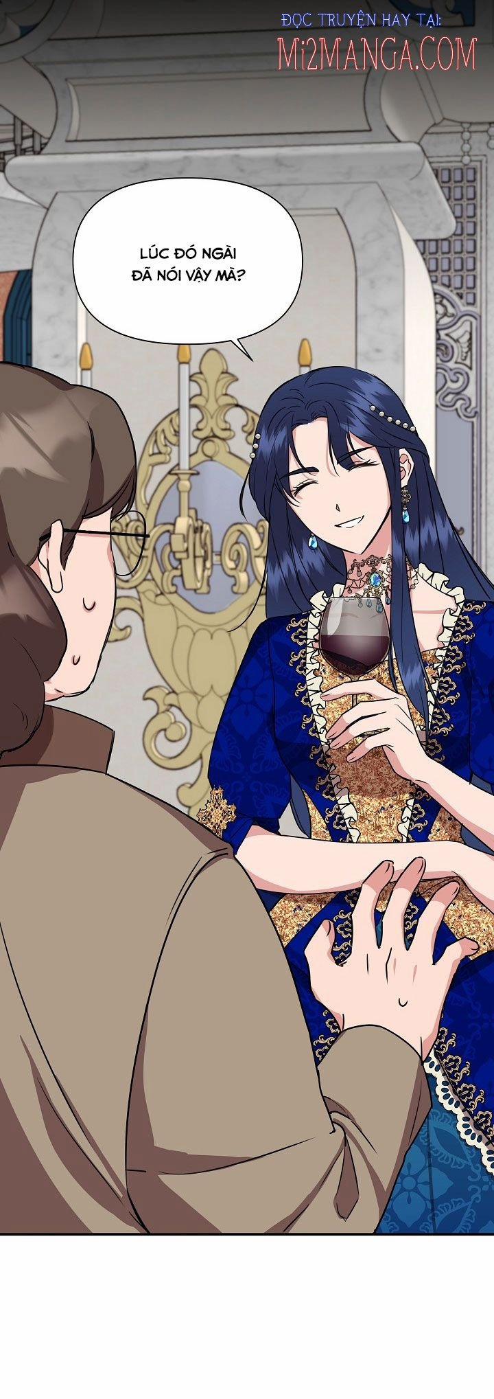 Tôi Không Phải Là Cinderella 6.5 trang 21