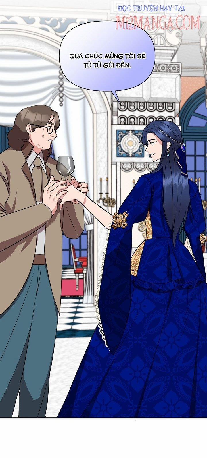 Tôi Không Phải Là Cinderella 6.5 trang 24