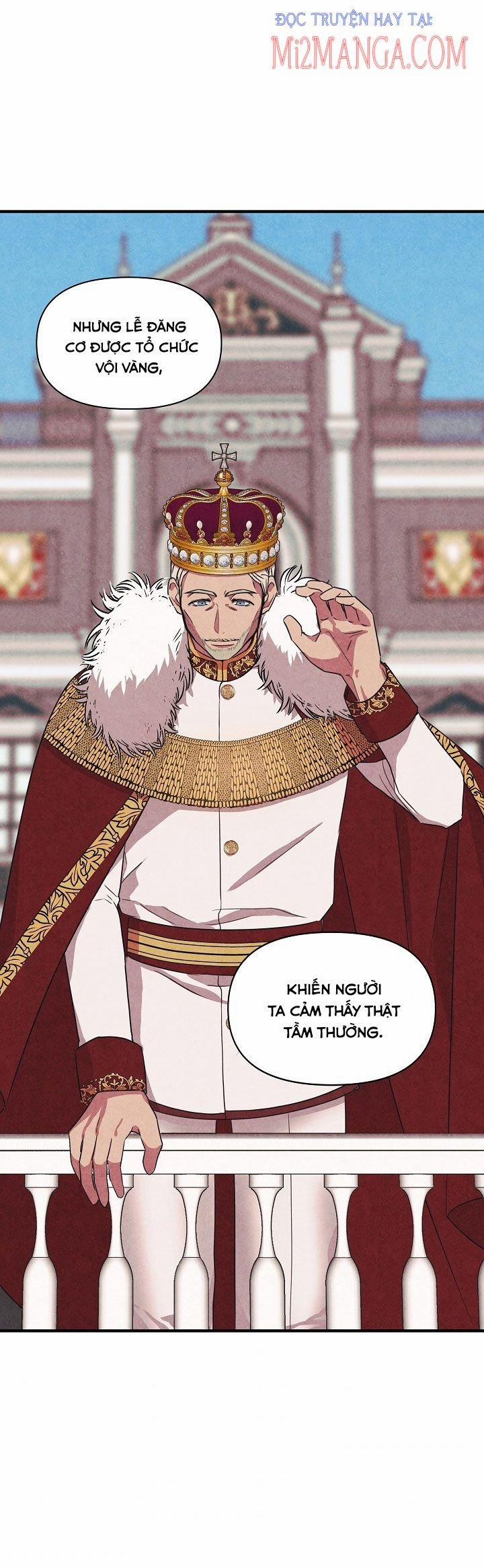 Tôi Không Phải Là Cinderella 6 trang 4