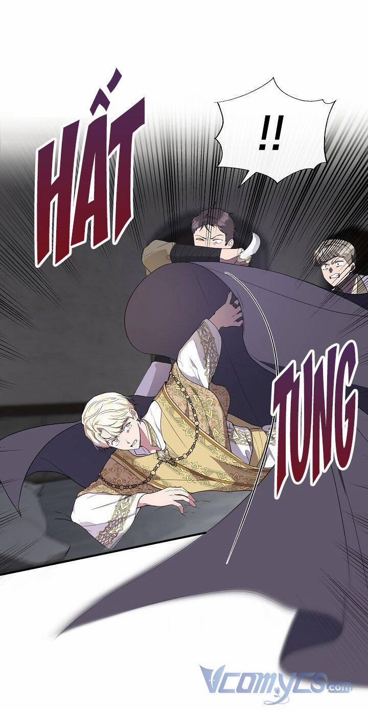 Tôi Không Phải Là Cinderella 60 trang 3