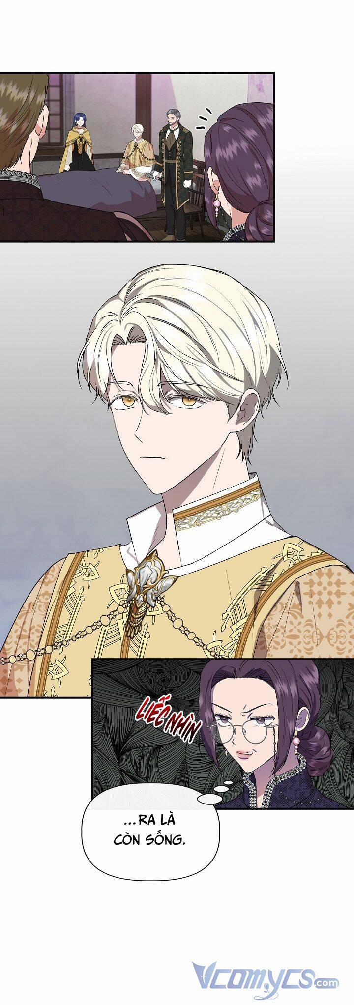 Tôi Không Phải Là Cinderella 62 trang 1