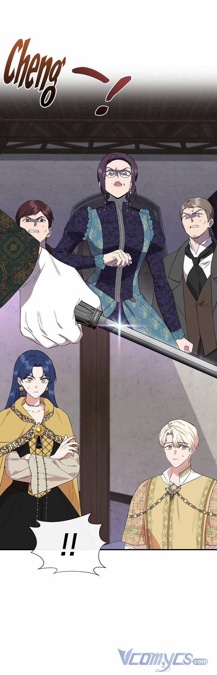 Tôi Không Phải Là Cinderella 62 trang 17