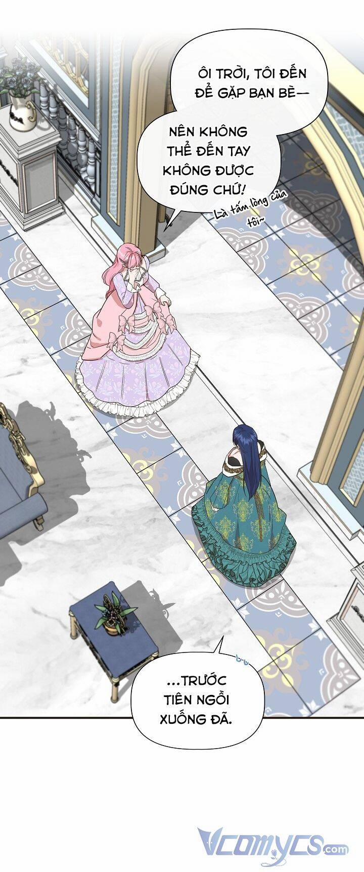 Tôi Không Phải Là Cinderella 66 trang 59