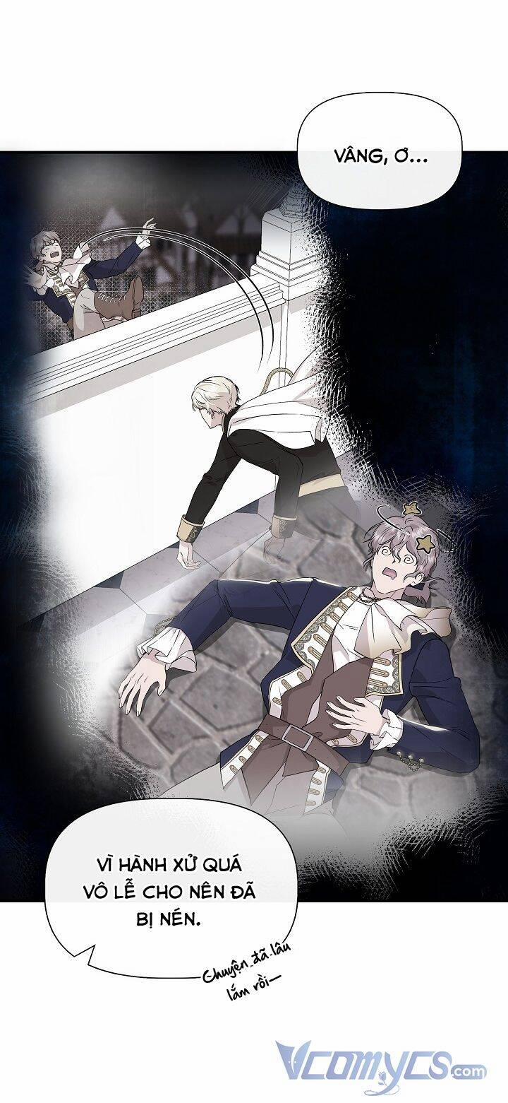 Tôi Không Phải Là Cinderella 67 trang 15