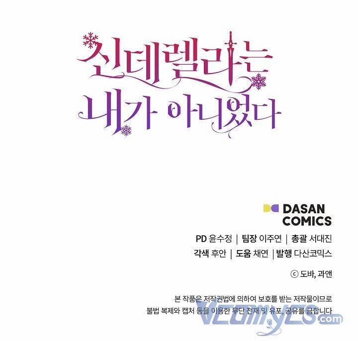 Tôi Không Phải Là Cinderella 67 trang 64