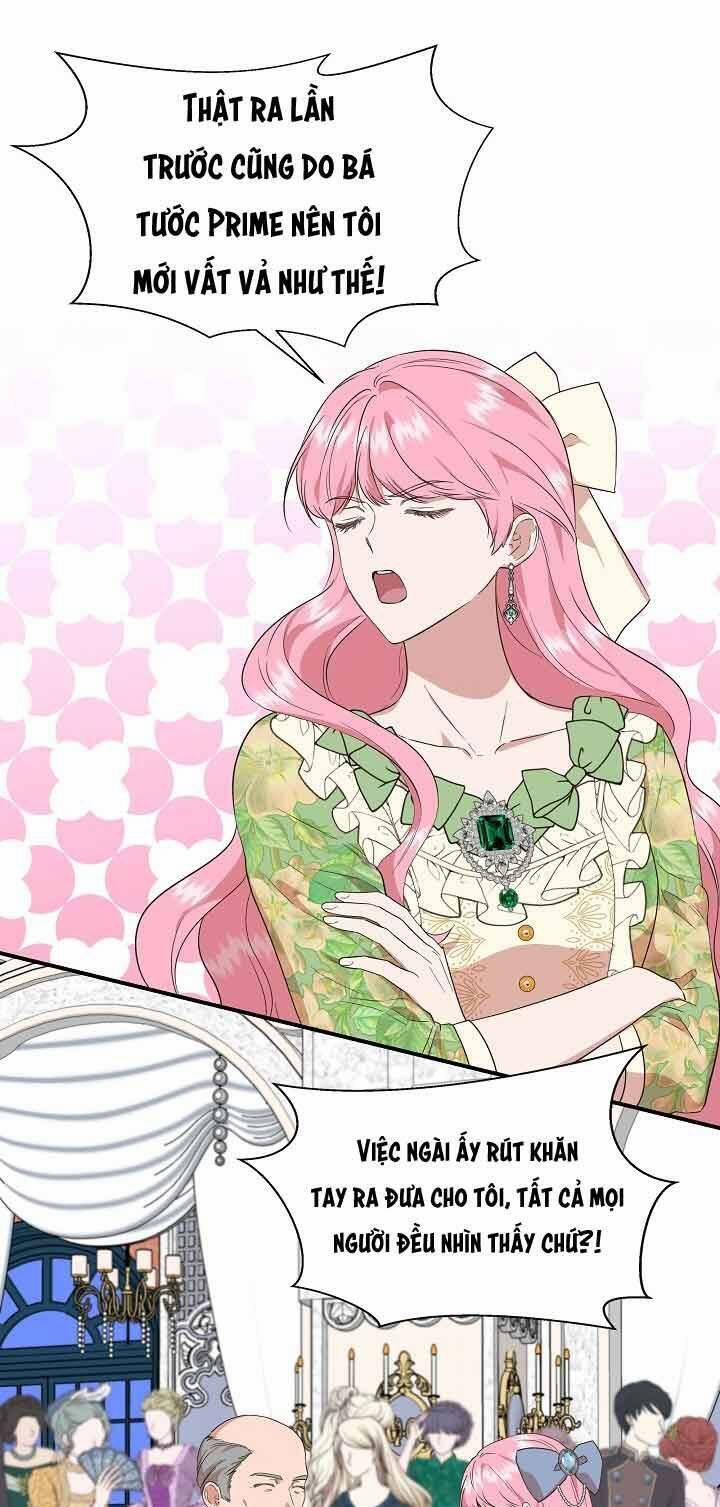 Tôi Không Phải Là Cinderella 68 trang 50