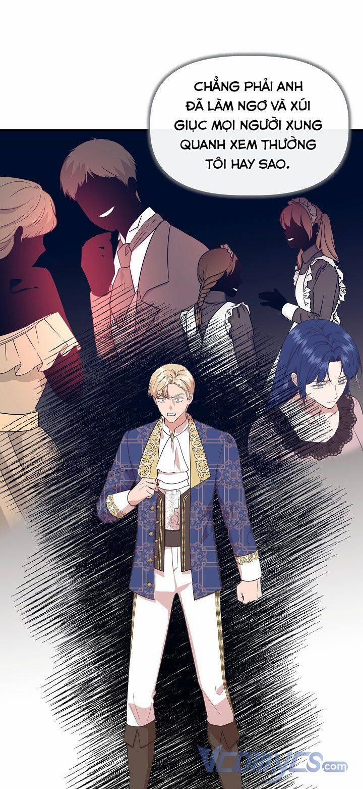 Tôi Không Phải Là Cinderella 69 trang 21