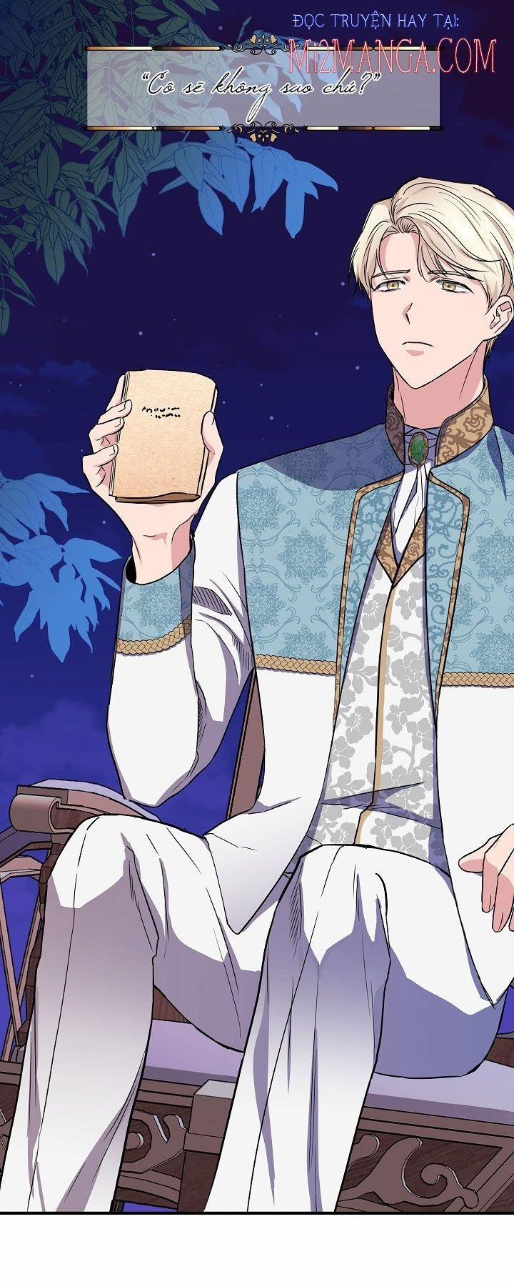 Tôi Không Phải Là Cinderella 7.5 trang 1