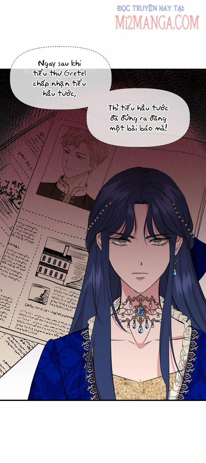 Tôi Không Phải Là Cinderella 7.5 trang 18