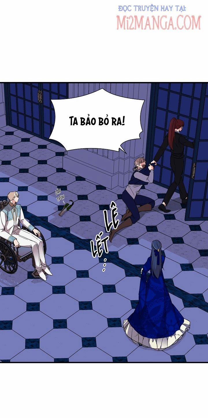 Tôi Không Phải Là Cinderella 7 trang 11