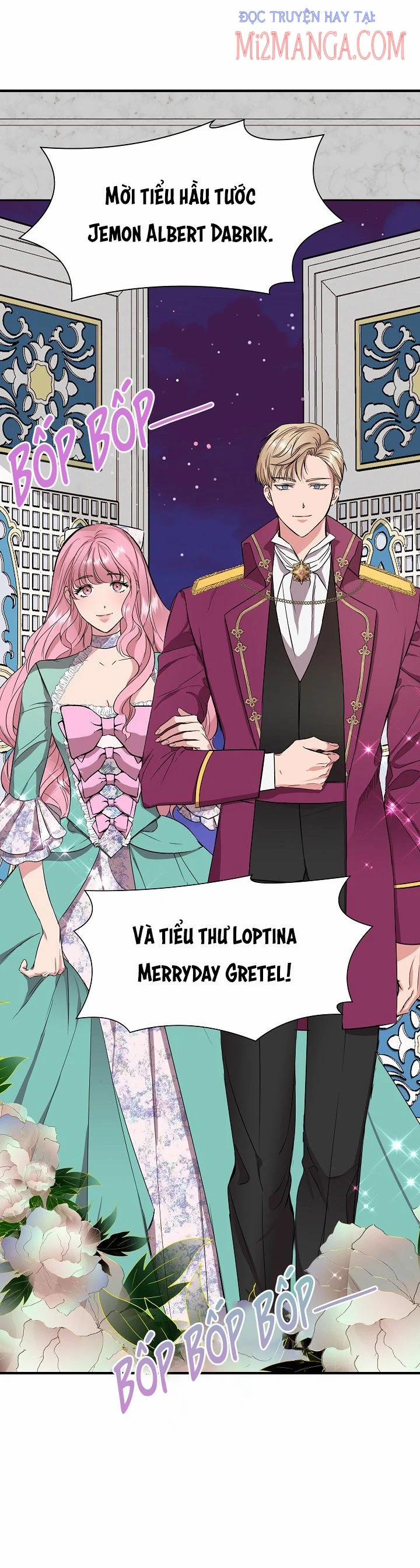 Tôi Không Phải Là Cinderella 7 trang 30