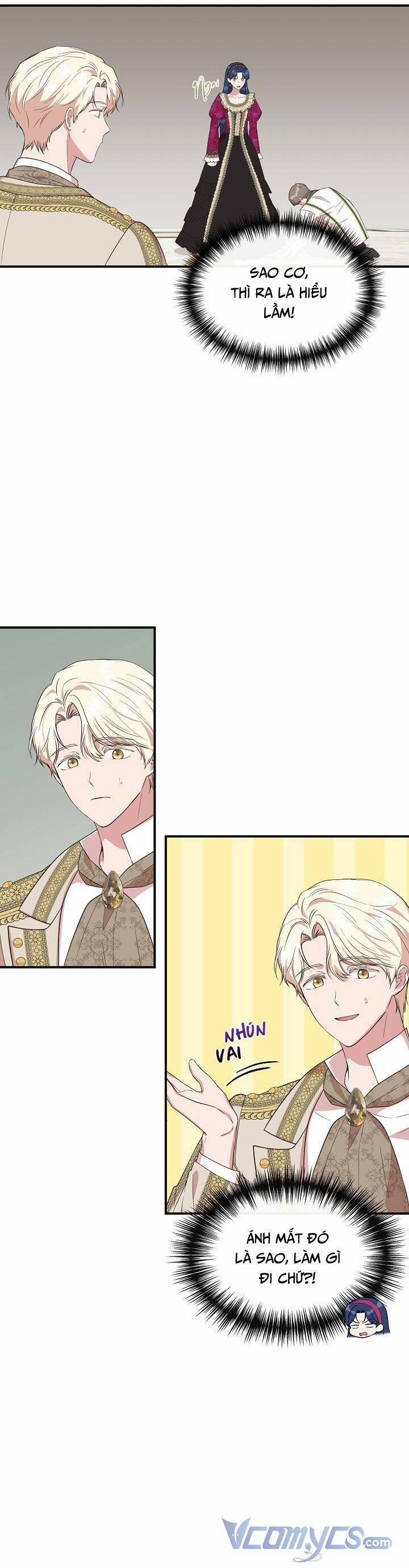 Tôi Không Phải Là Cinderella 70 trang 17