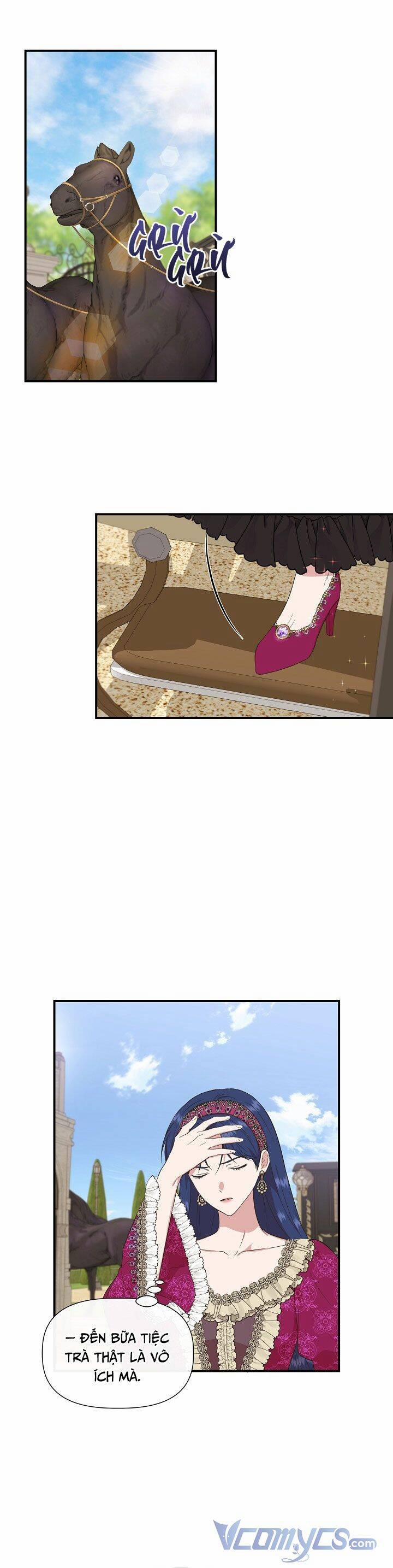 Tôi Không Phải Là Cinderella 70 trang 6