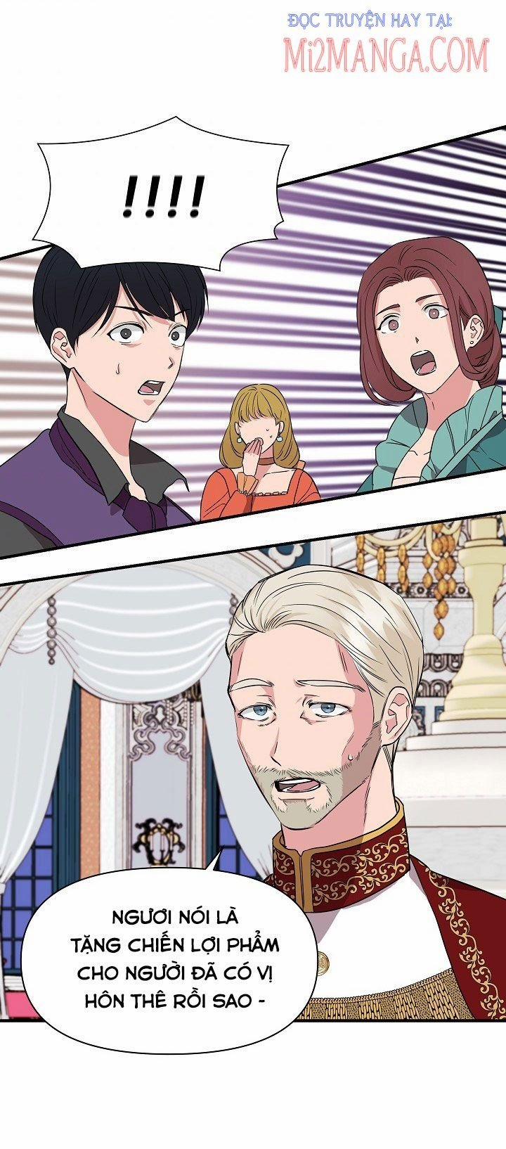 Tôi Không Phải Là Cinderella 8.5 trang 11