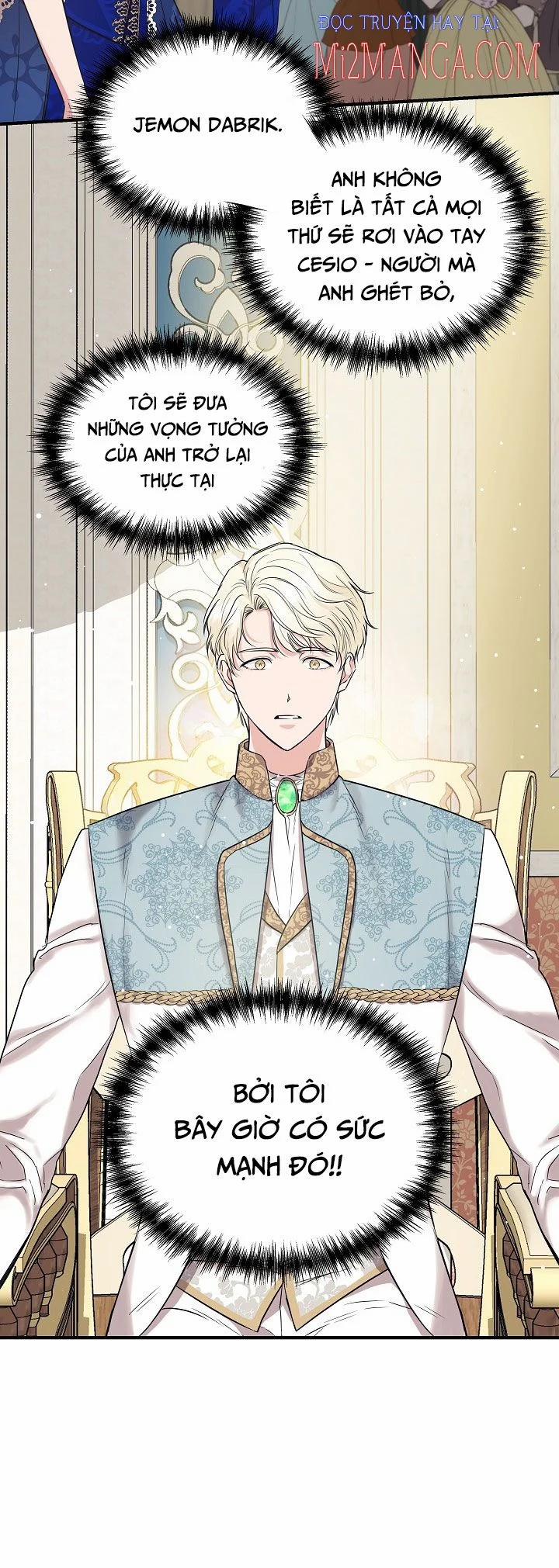 Tôi Không Phải Là Cinderella 8.5 trang 14