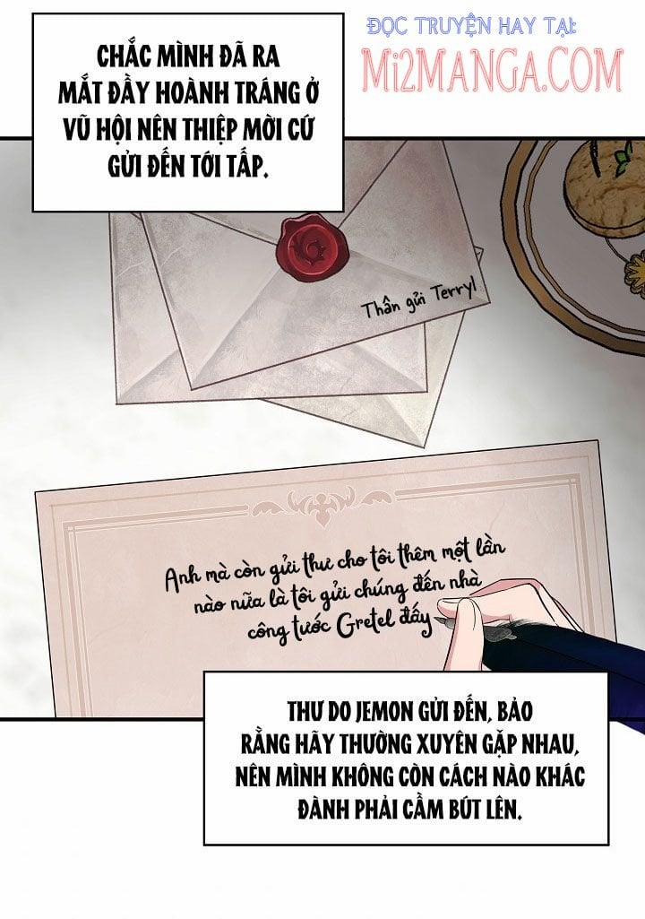 Tôi Không Phải Là Cinderella 8.5 trang 17