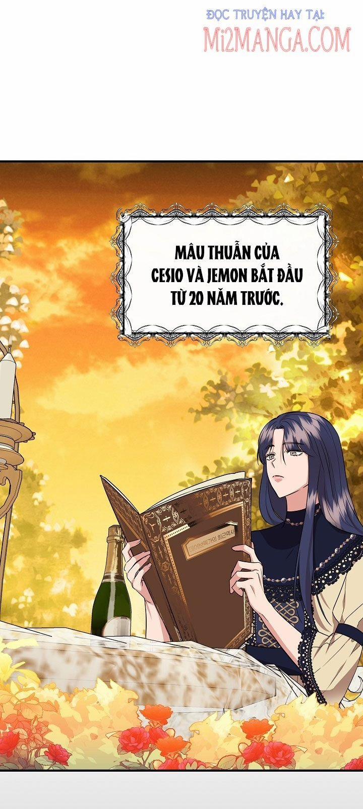 Tôi Không Phải Là Cinderella 8.5 trang 20