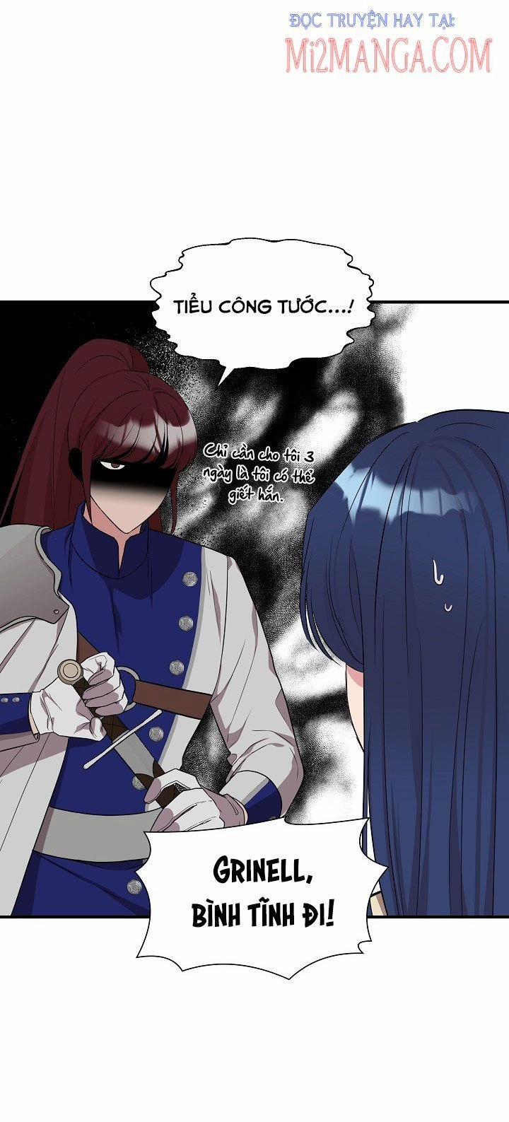 Tôi Không Phải Là Cinderella 8.5 trang 27