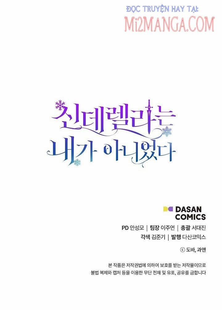 Tôi Không Phải Là Cinderella 8.5 trang 32