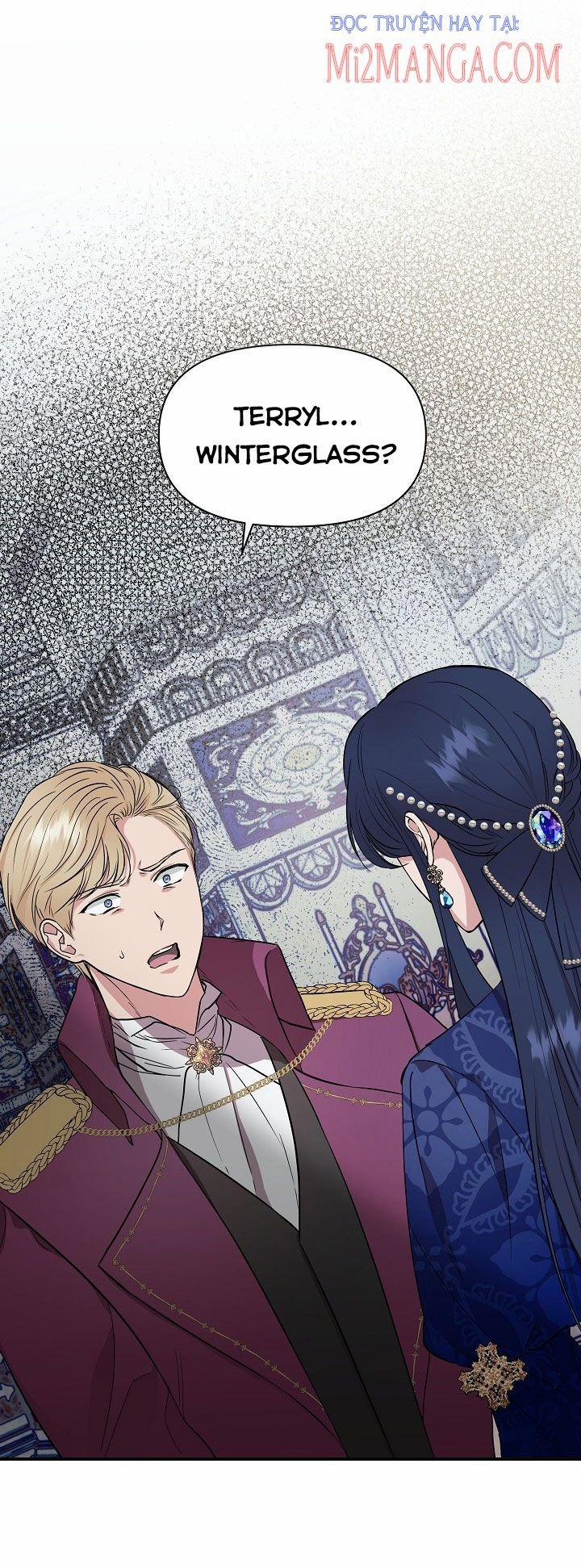 Tôi Không Phải Là Cinderella 8 trang 1