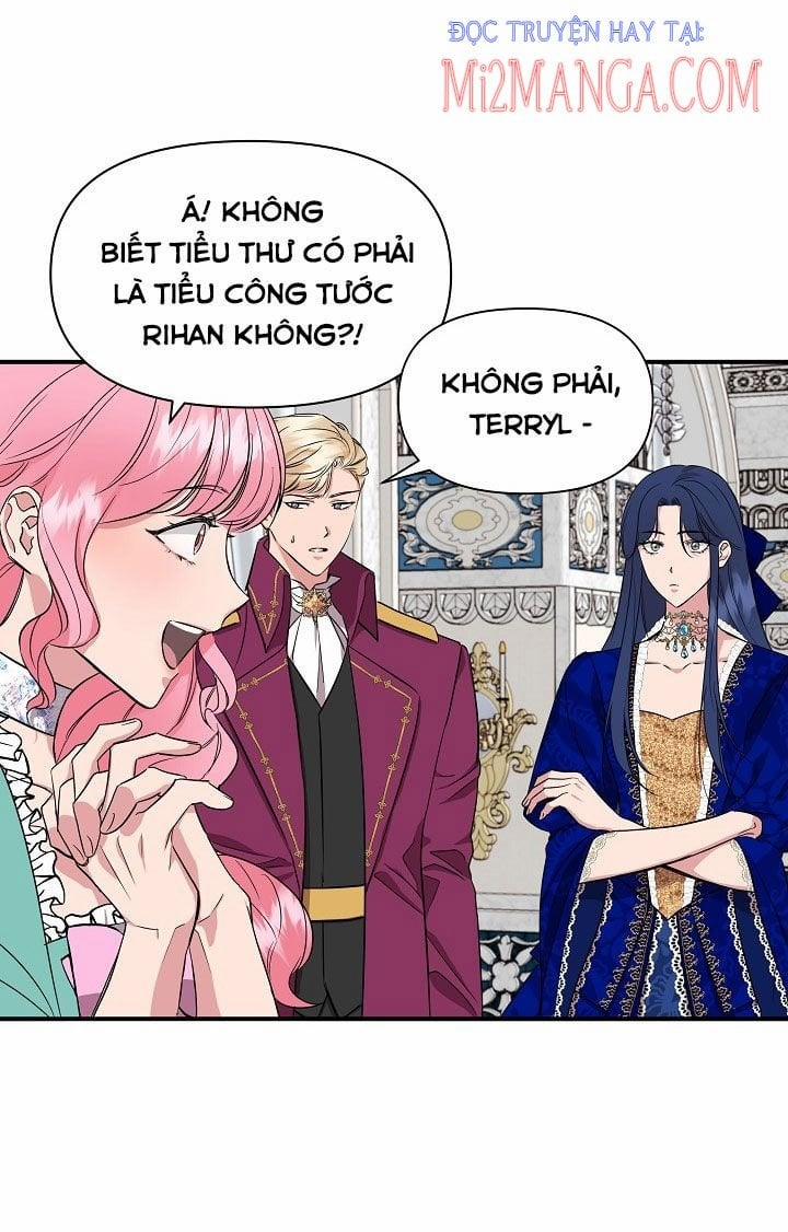 Tôi Không Phải Là Cinderella 8 trang 10