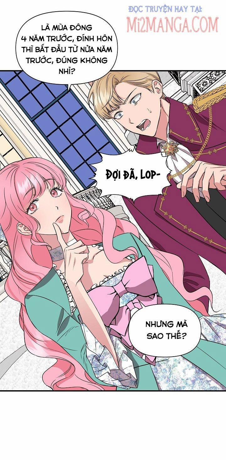 Tôi Không Phải Là Cinderella 8 trang 15