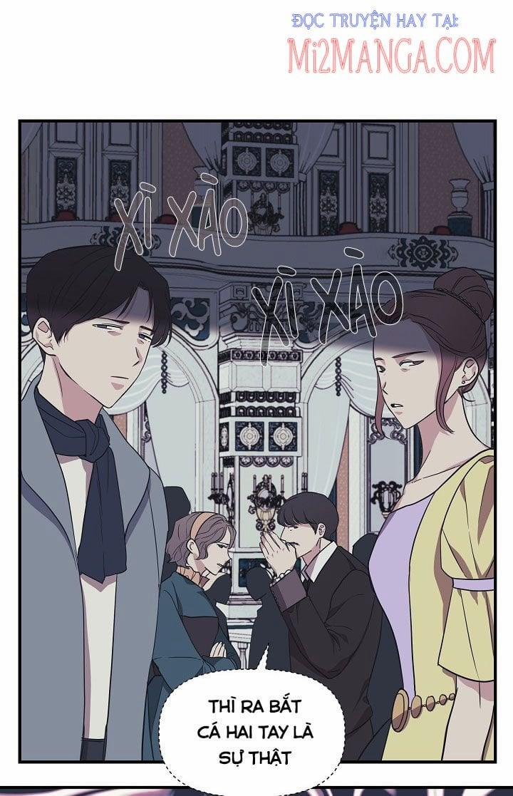 Tôi Không Phải Là Cinderella 8 trang 16