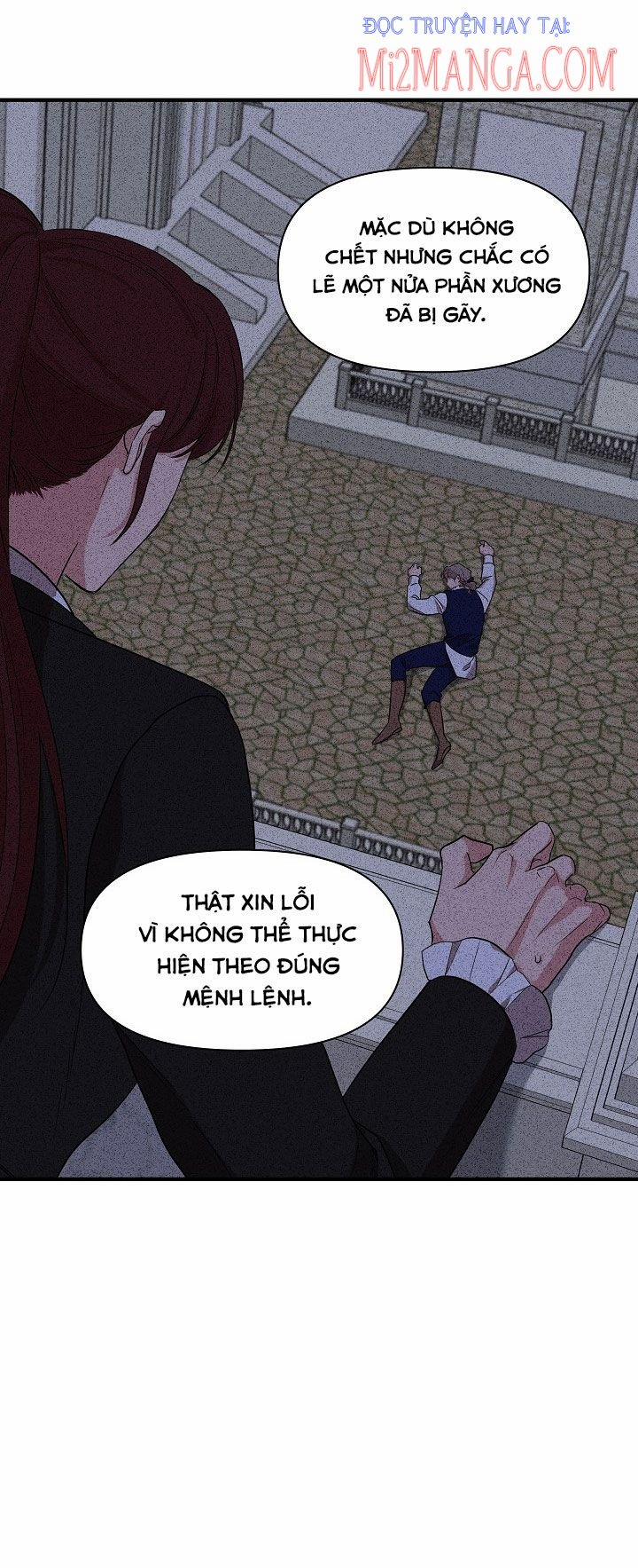 Tôi Không Phải Là Cinderella 8 trang 30