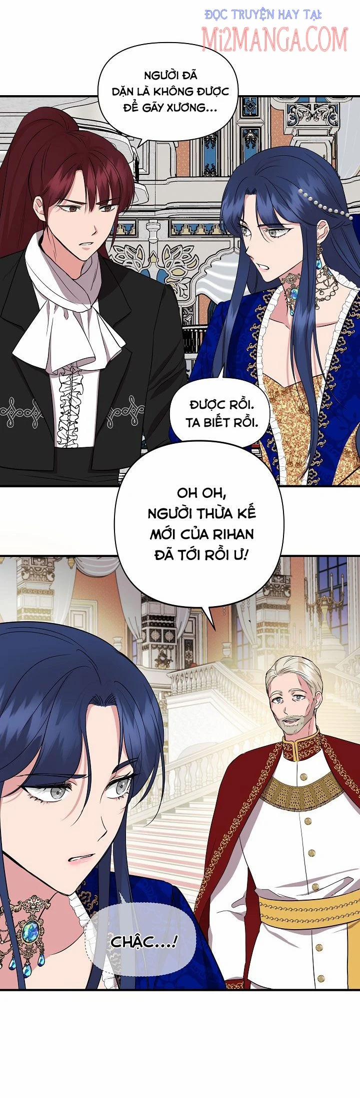 Tôi Không Phải Là Cinderella 8 trang 31