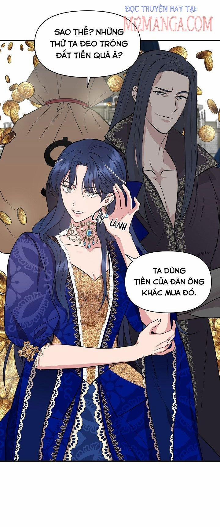 Tôi Không Phải Là Cinderella 8 trang 4